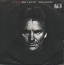 Sting: Why Should I Cry For You? 7