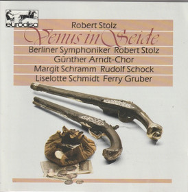 Robert Stolz: Venus In Seide (High Lights) CD (Käyt)