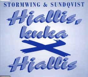 Stormwing & Sundqvist: Hjallis CDs (Käyt)
