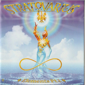 Stratovarius: Elements Pt.1 CD (Käyt)