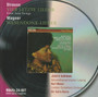 R. Strauss /Jessye Norman /Kurt Masur: Vier Letzte Lieder etc. CD Käyt