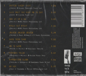 Stray Cats: Rock This Town CD (Mint)