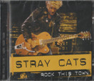 Stray Cats: Rock This Town CD (Mint)