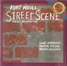 Kurt Weill: Street Scene CD (Käyt)