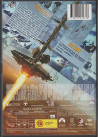 Star Trek DVD (Käyt)