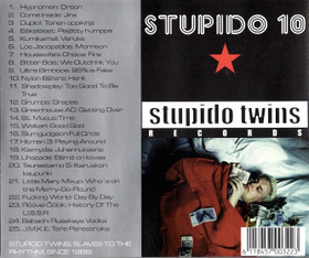 V/A: Stupido 10. CD (Käyt)