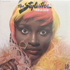 Stylistics: Fabulous LP (Käyt)