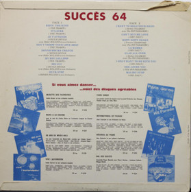 V/A: Succès 64 LP (Käyt)