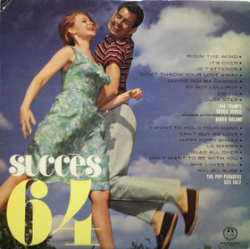 V/A: Succès 64 LP (Käyt)