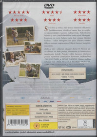 Suden arvoitus DVD (Mint)