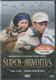 Suden arvoitus DVD (Mint)