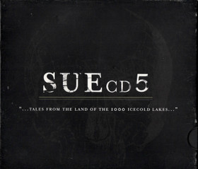 V/A: Sue CD 5 - Tales From The Land Of The 1000 Icecold Lakes CD Käyt