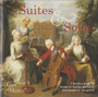 Handel / Stanley: Suites & Solos CD (Käyt)