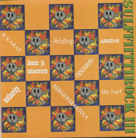 V/A: Sulfiittirock III. CD (Käyt)