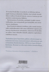 Jette Kaarsbøl: Suljettu kirja K3+ (Käyt)