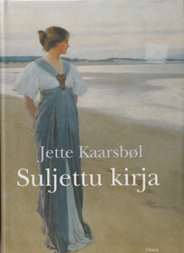 Jette Kaarsbøl: Suljettu kirja K3+ (Käyt)