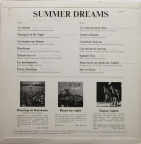 V/A: Summer Dreams LP (Käyt)