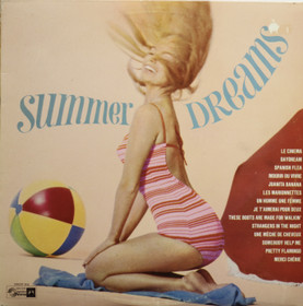 V/A: Summer Dreams LP (Käyt)