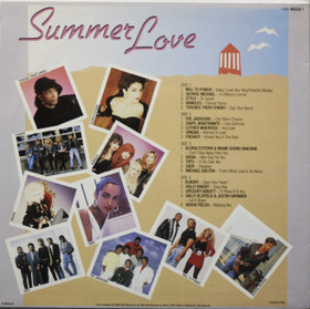 V/A: Summer Love 2LP (Käyt)