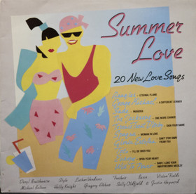 V/A: Summer Love 2LP (Käyt)
