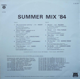V/A: Summer Mix 84 LP (Käyt)