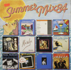 V/A: Summer Mix 84 LP (Käyt)