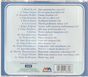 V/A: Sun Suomineitos oon CD (Käyt)