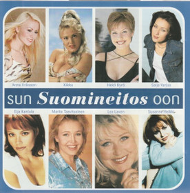 V/A: Sun Suomineitos oon CD (Käyt)