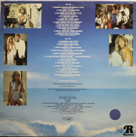 V/A: Sunburn - 22 'Blazing' Disco Hits LP (Käyt)