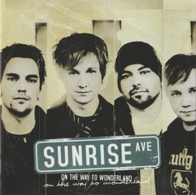 Sunrise Avenue: On The Way To Wonderland CD (Käyt)