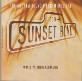 Andrew Lloyd Webber: Sunset Boulevard (World Premiere Recording) 2CD 