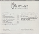 Suomalainen kamariorkesteri / Berglund / Saraste: Sibelius / Mozart