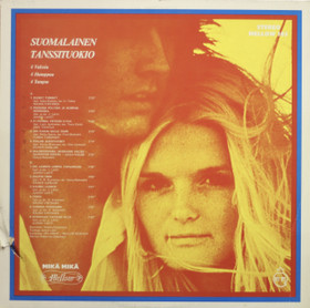 V/A: Suomalainen tanssituokio LP (Käyt)
