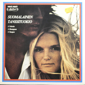 V/A: Suomalainen tanssituokio LP (Käyt)
