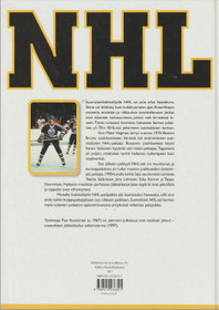 Pasi Kostiainen: Suomalaiset NHL:ssä K3+ (Käyt)