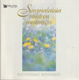 V/A: Suomalaisia viihteen mestareita 3CD (Käyt)