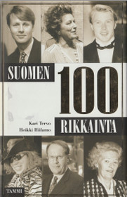Kari Tervo / Heikki Hiilamo: Suomen 100 rikkainta K4 (Käyt)