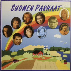 V/A: Suomen parhaat LP (Käyt)