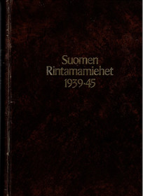 Suomen Rintamamiehet 1939-1945 1. Div.  K2+ (Käyt