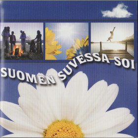 V/A: Suomen suvessa soi 4CD (Käyt)