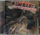 RMK187: Suomen synkin suoalue CD (Mint)