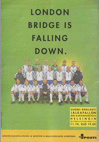 Suomi-Englanti käsiohjelma K3+ (Käyt)