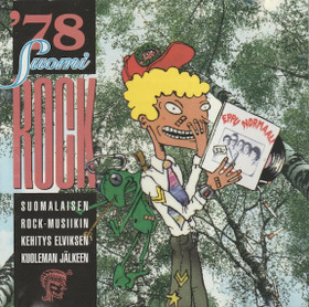 V/A: Suomi-Rock 1978 CD (Käyt)