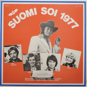 V/A: Suomi Soi 1977. LP (Käyt)