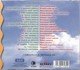 V/A: Suomi soittaa - lomalla CD (Käyt)