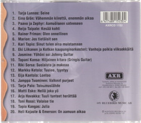 V/A: Suomi soittaa - Seine CD (Käyt)