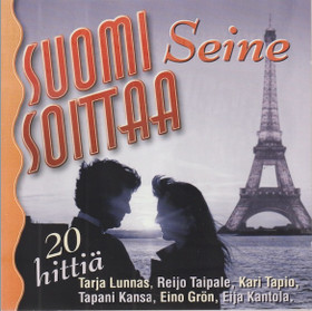 V/A: Suomi soittaa - Seine CD (Käyt)
