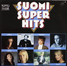 V/A: Suomi Super Hits LP (Käyt)