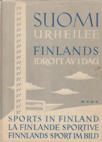 Suomi urheilee K3- (Käyt)