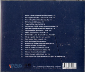 V/A: Re:play Suomi mania CD (Käyt)